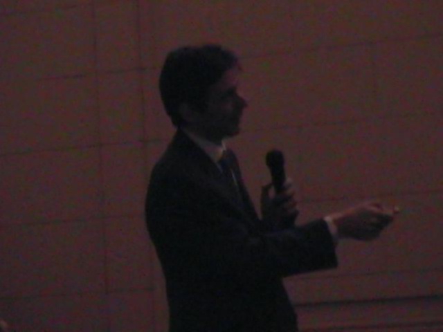 Ale y una importante pregunta: �cu�nto de lo que hacemos hoy en d�a respeta la teor�a general de sistemas?