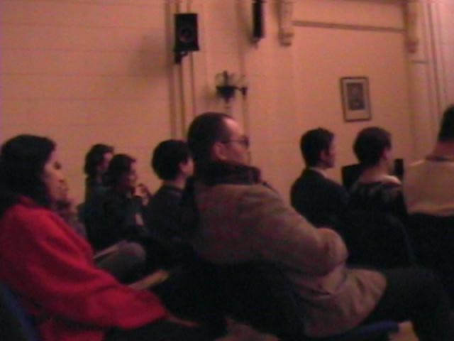 Los participantes del evento